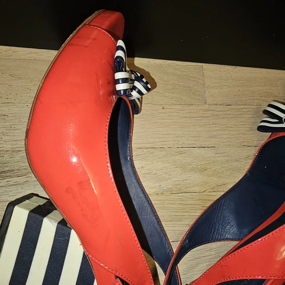 Kate Spade ♠️ wedges